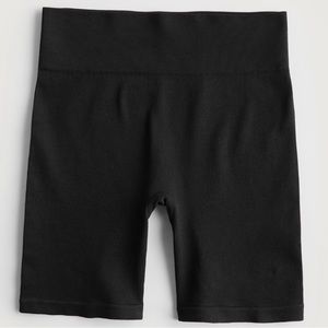 NWT - Gilly Hicks Women’s Activewear Seamless High-Rise Biker Shorts 7” Multiple